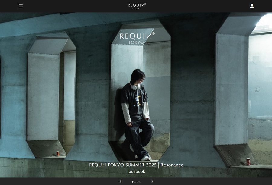 Requin.jp スクリーンショット